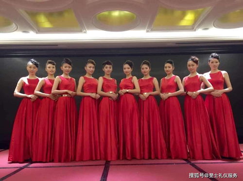 上海禮儀模特服務公司接待禮儀工作注意事項與翻譯服務
